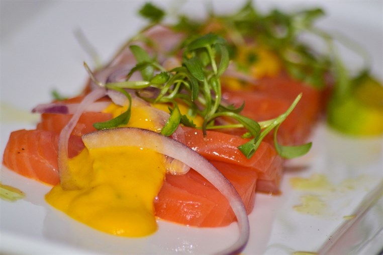 Indigo new Menu Launching